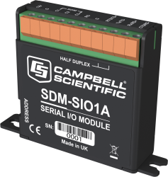 SDM-SIO1A 1 通道串行 I/O 模块